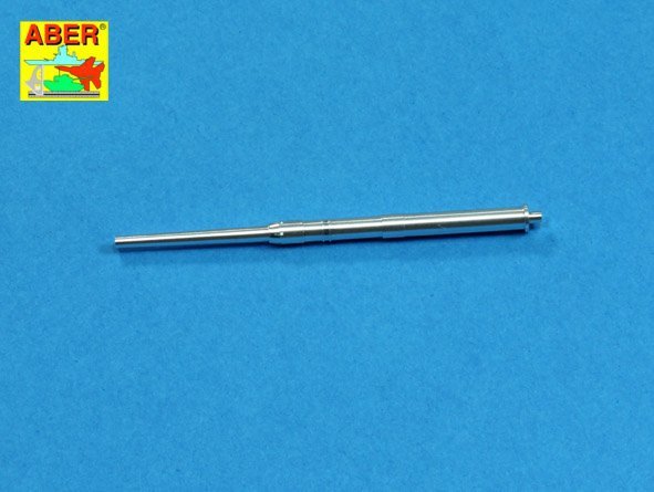 Aber 72L-62 German 88mm L/56 two-piece barrel for Flak 36/37 1/72