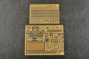 Trumpeter 09592 Ukraine T-64BM Bulat 1/35 – imagen 14