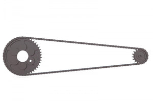 Falcon Scale Models FSM006 Ducati Panigale Superleggera - chain for Tamiya 14140 1/12 – immagine 3