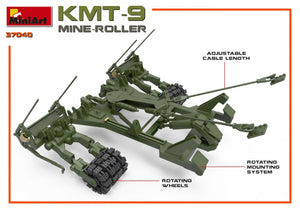 MiniArt 37040 Rouleau-mine KMT-9 1/35  – image 2