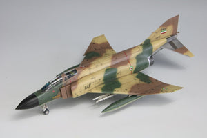 Fine Molds 72847 F-4D Jet Fighter IRIAF 1/72 – imagen 3