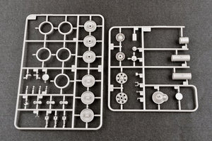 Trumpeter 09505 Soviet SU-101 SPA 1/35 – immagine 5