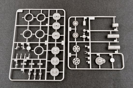 Trumpeter 09505 Soviet SU-101 SPA 1/35 – immagine 5
