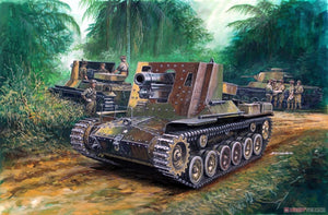 Fine Molds FM54 Imperial Japanese Army SP Gun Type 4 Ho-Ro 1/35 – Bild 6