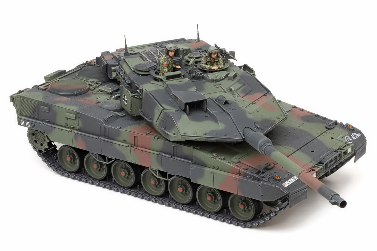 Tamiya 35387 Leopard 2 A7V 1/35 – image 5