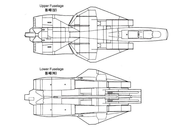 Academy 12206 F-14A Bombcat 1/48 – immagine 8
