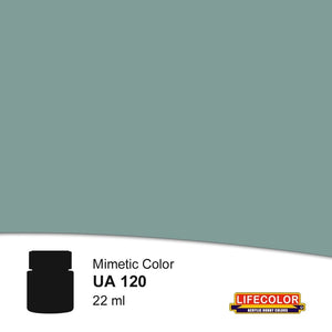 Lifecolor UA120 Vert clair FS34233 22 ml