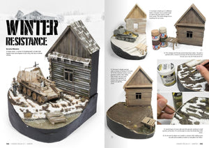 AK Interactive AK4842 TANKER TECHNIQUES MAGAZINE - SPECIAL WINTER (eng.) – Bild 3