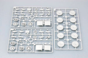 Trumpeter 00385 German Entwicklungsfahrzeug E 10 Hetzer 1/35 – imagen 12