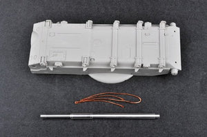 Trumpeter 01548 T-62 Mod.1962 Iraqi Regular Army 1/35 – Bild 9