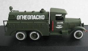 PST 72021 Fuel Truck BZ-35 1/72 – imagen 10