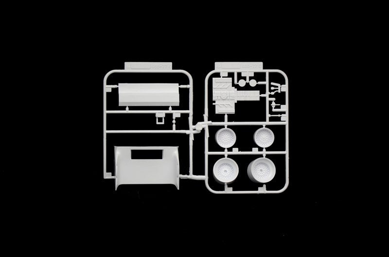 Italeri 3639 Porsche 935 “Baby” (SUPER DECALS SHEET) 1/24 – imagen 4