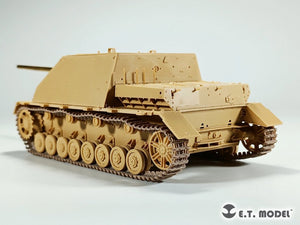 E.T. Model P35-049 WWII German Pz.Kpfw.IV Late Version（Type 7）Workable Track ( 3D Printed ) 1/35 – imagen 6
