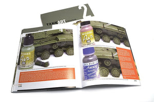 TankArt 2 WWWII Allied Armor Rinaldi Studio – Bild 2