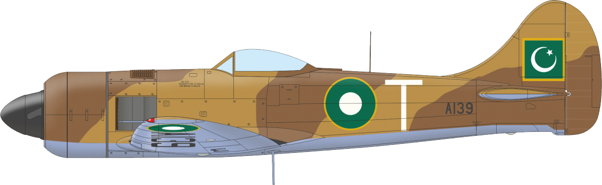 Eduard 11164 The Ultimate Tempest Limited Edition 1/48 – immagine 12