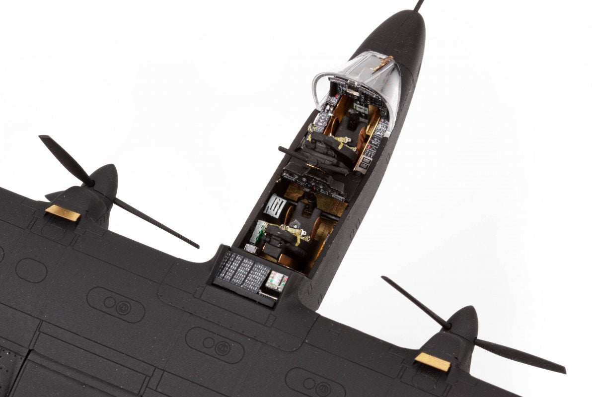 Eduard 73805 OV-10A ICM 1/72 – imagen 9