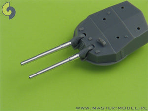 Master SM-350-062 IJN Fuso (1944) - gun barrels set – imagen 5