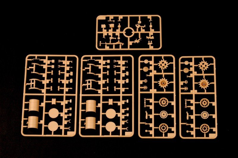 Hobby Boss 82463 ZTZ 96 MBT 1/35 – imagen 8