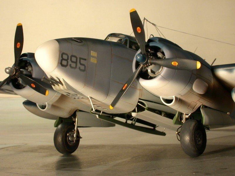Revell 04662 Lockheed PV-1 Ventura 1/48 – image 3