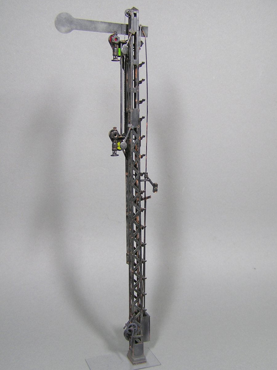 MiniArt 35566 SEMAPHORE FERROVIAIRE 1/35 – image 3