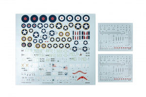 Eduard 11149 EAGLE´s CALL 1/48 – imagen 6