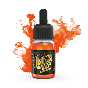 AK Interactive AK16027 ENERGY – INK SET 3x30ml – image 3