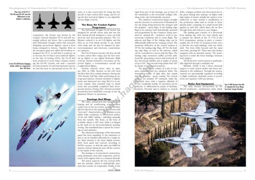 Kagero 3078 Boeing (Mcdonnell Douglas) F/A-18 A/B/C/D Hornets The Fist Generation Of A True Multirole Jet Vol. I EN – imagen 2