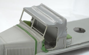 Panzer Art RE35-307 Sd.Kfz 7 canvas cover (Trumpeter kits) 1/35 – imagen 2