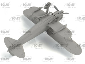 ICM 32024 CR. 42CN WWII Italian Night Fighter 1/32 – imagen 5