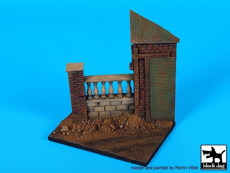 Black Dog D35106 Eastern Europe base 1/35 – imagen 5