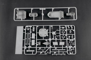 Trumpeter 05374 French Light Cruiser Marseillaise 1/350 – imagen 14