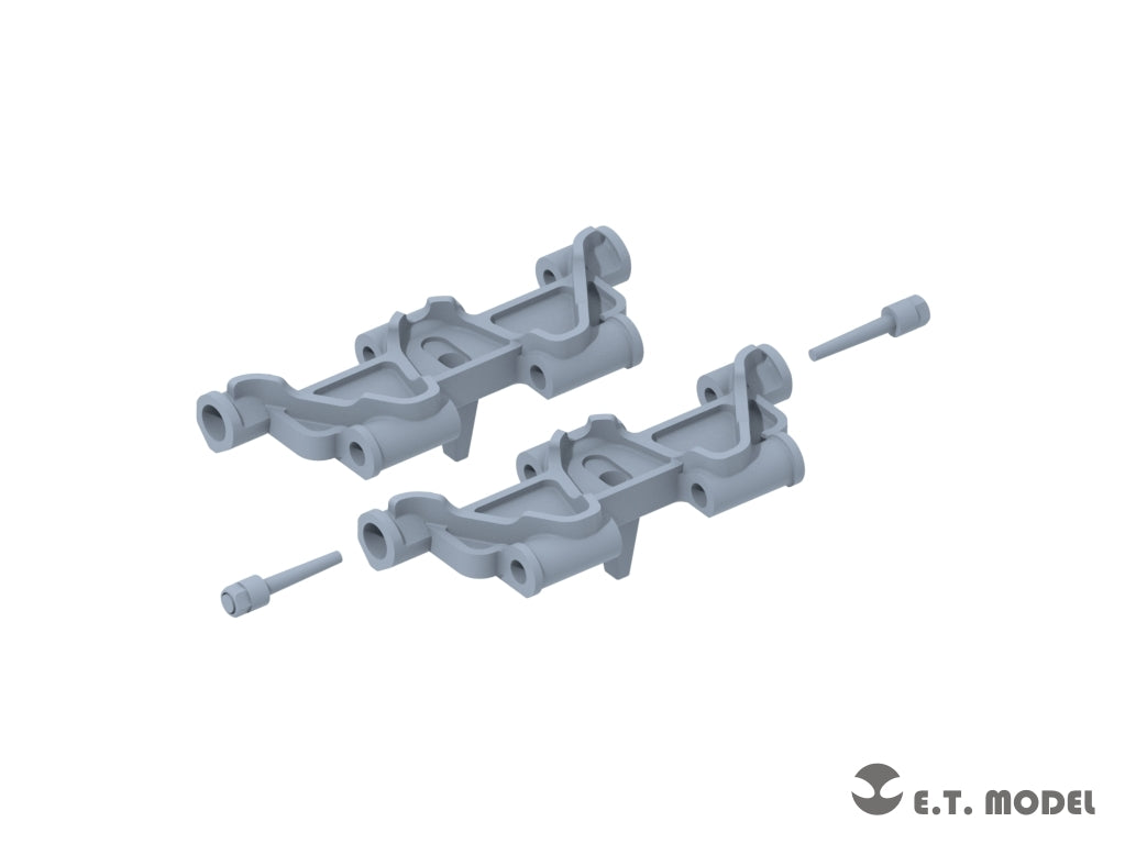 ET Model P35-414 PLA ZTQ15 Light Battle Tank Workable Track Type.1 1/35 – image 3