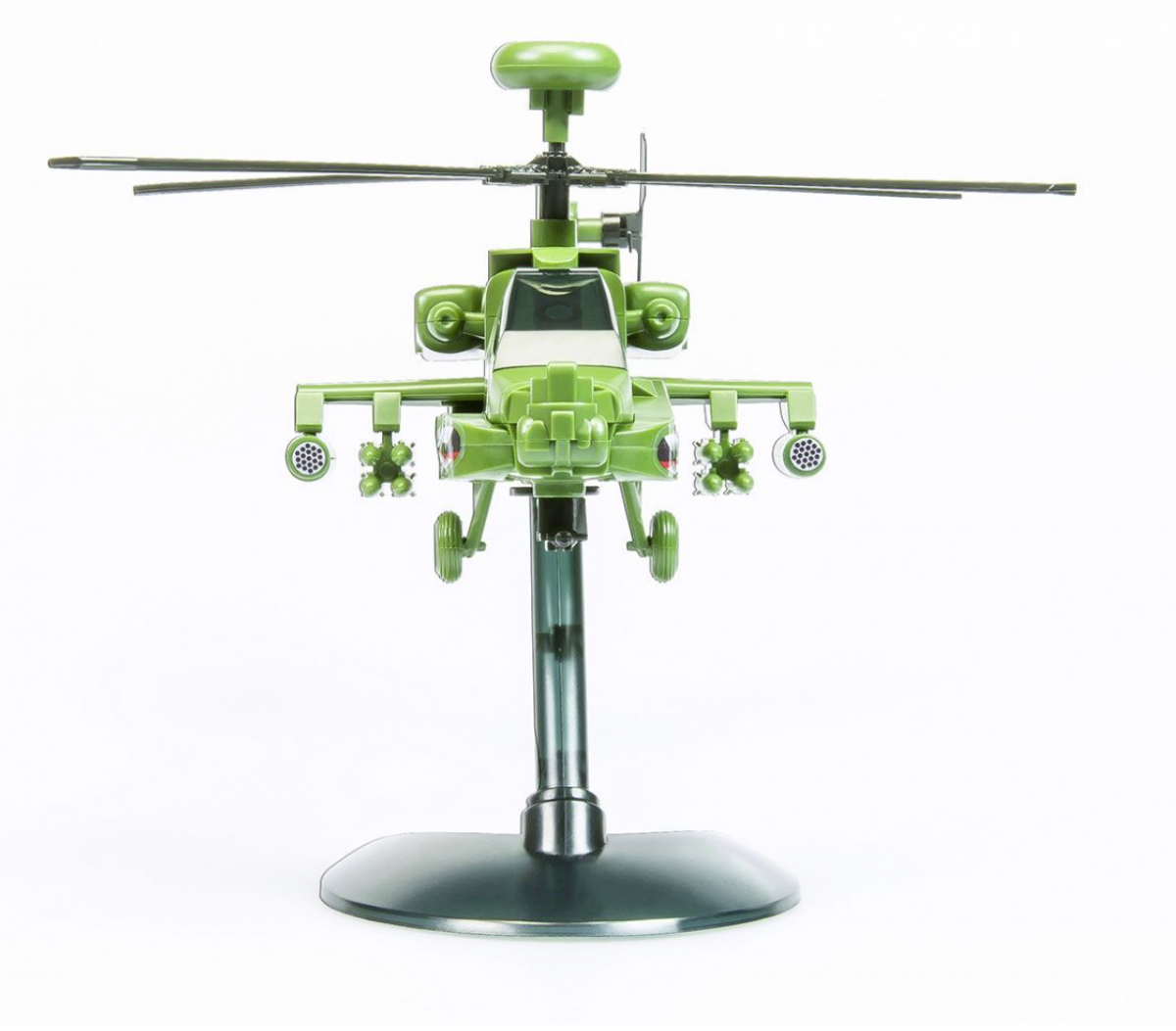 Airfix 6004 QUICKBUILD Apache – Bild 5