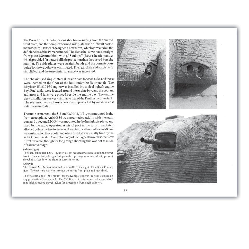 Feist Books 3 Schwere Panzer – imagen 5