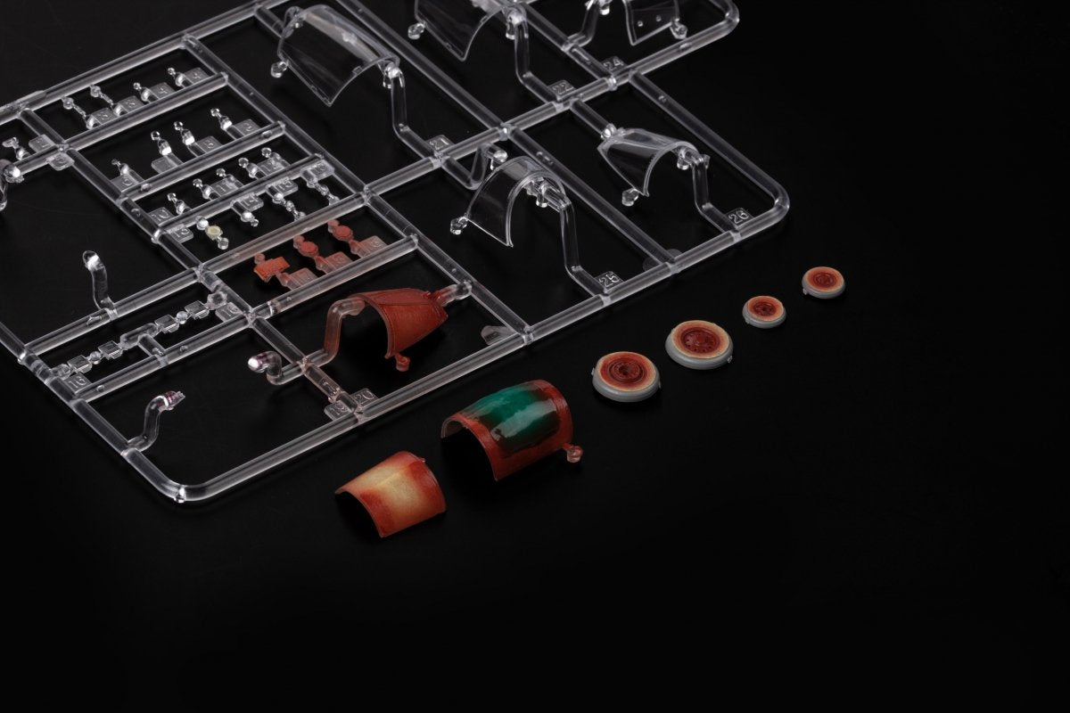 Eduard EX851 F-104A/ C TFace KINETIC MODEL 1/48 – imagen 4