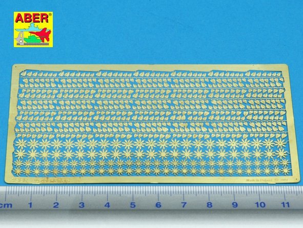 Aber 35D05 Flowers 1/35 – imagen 2