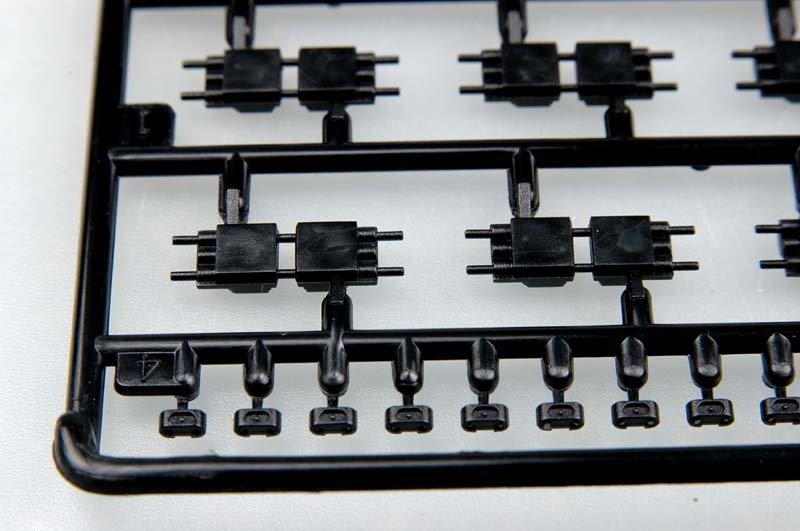 Trumpeter 02032 U.S. T156 track for K1/M1/M1A1 1/35 – imagen 4