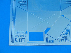 Aber 16019 Panther G - Vol.5 - Rear tool boxes 1/16 – zdjęcie 3