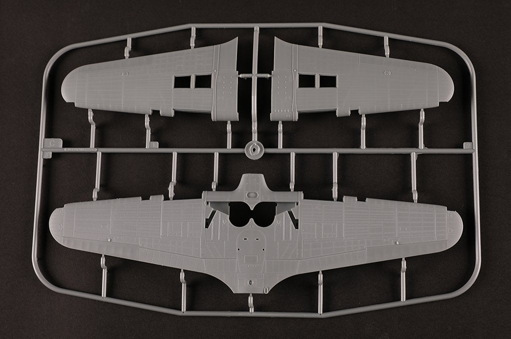 Hobby Boss 81778 HURRICANE Mk.ⅡC 1/48 – Bild 8