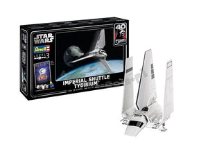 Revell 05657 Imperial Shuttle Tydirium STAR WARS SET 1/106 – zdjęcie 2