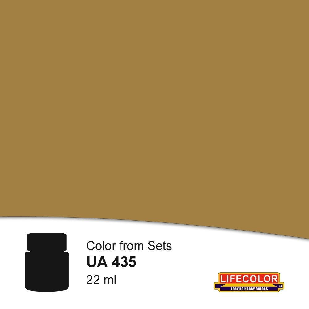 Lifecolor UA435 Polish Officer&amp;#39;sfield Uniform 22ml