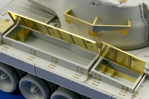 Eduard 36113 M-26 tool boxes 1/35 Hobby boss – Bild 4