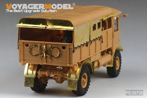 Voyager Model PE35735 WWII British AEC Matador truck mid version For AFV CLUB AF35239 1/35 – imagen 5