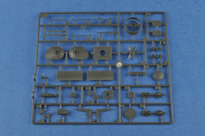 Hobby Boss 83843 Soviet T-35 Heavy Tank 1938/1939 1/35 – imagen 7