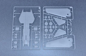 Trumpeter 02855 Russian MIG 23ML Flogger G 1/48 – zdjęcie 11
