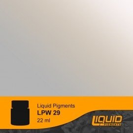 Pigments liquides Lifecolor LPW29, teinte Poussière de train d&amp;#39;atterrissage, 22 ml