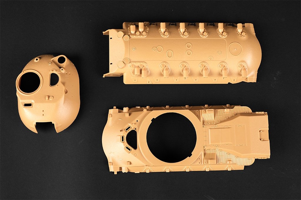 I Love Kit 63534 M48A5 MBT 1/35 – zdjęcie 6