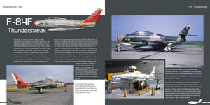 HMH Publications DH-039 Republic F-84 F Thunderstreak - Aircraft in Detail 039 (English Version) – Bild 2