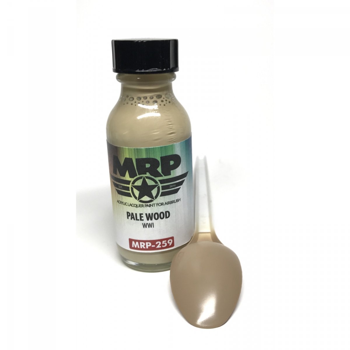 Mr. Paint MRP-259 PALE WOOD WWI 30ml – imagen 2