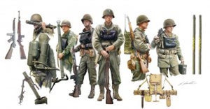 Italeri 6522 US Infantry On Board (1/35) – image 2